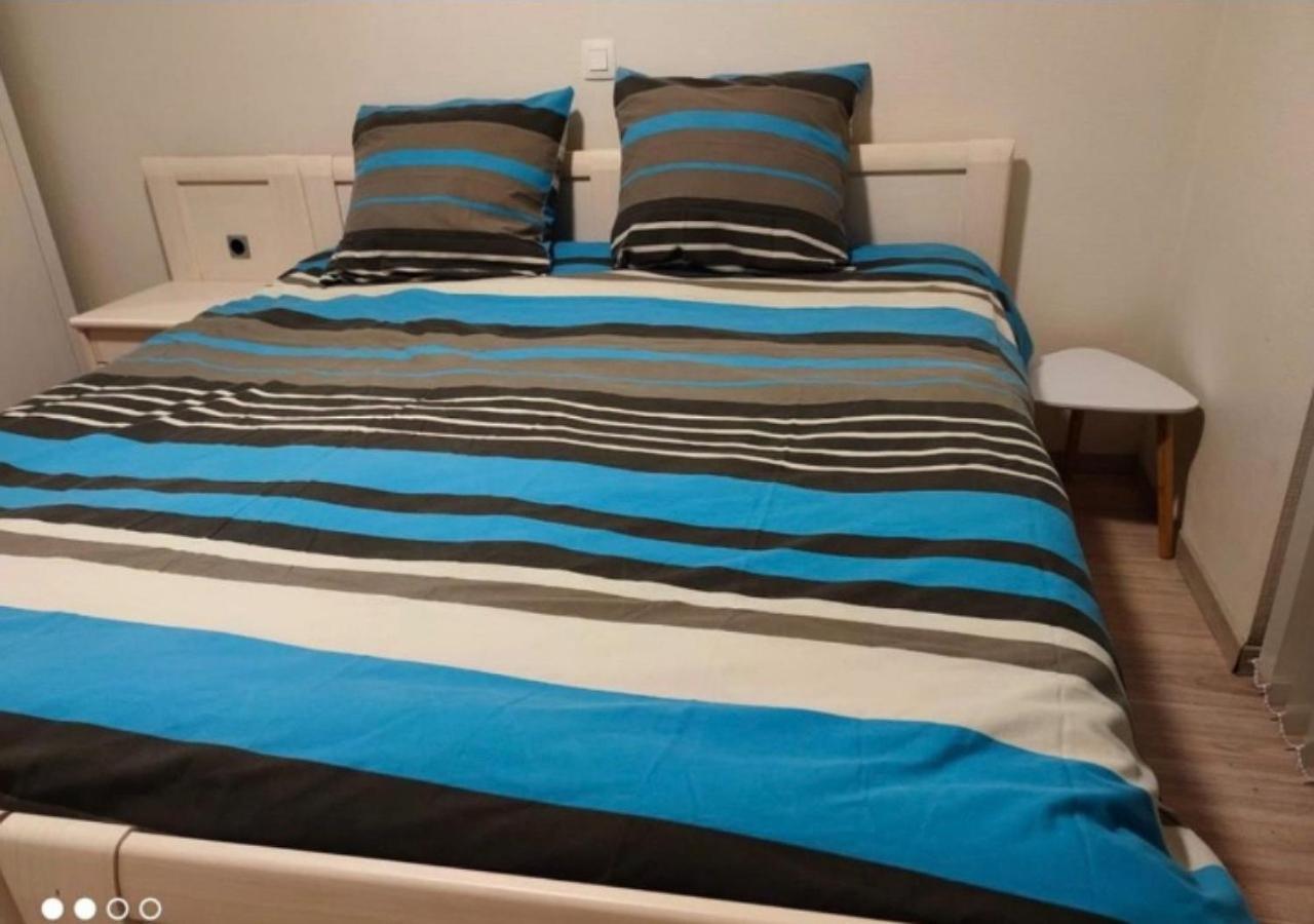 Luxury Apartment Ίσκια Εξωτερικό φωτογραφία