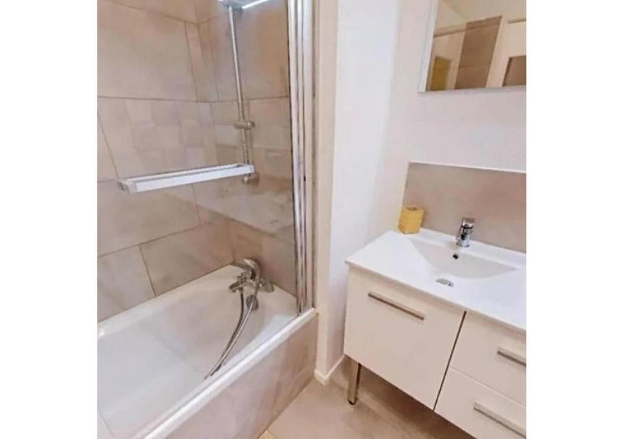 Luxury Apartment Ίσκια Εξωτερικό φωτογραφία