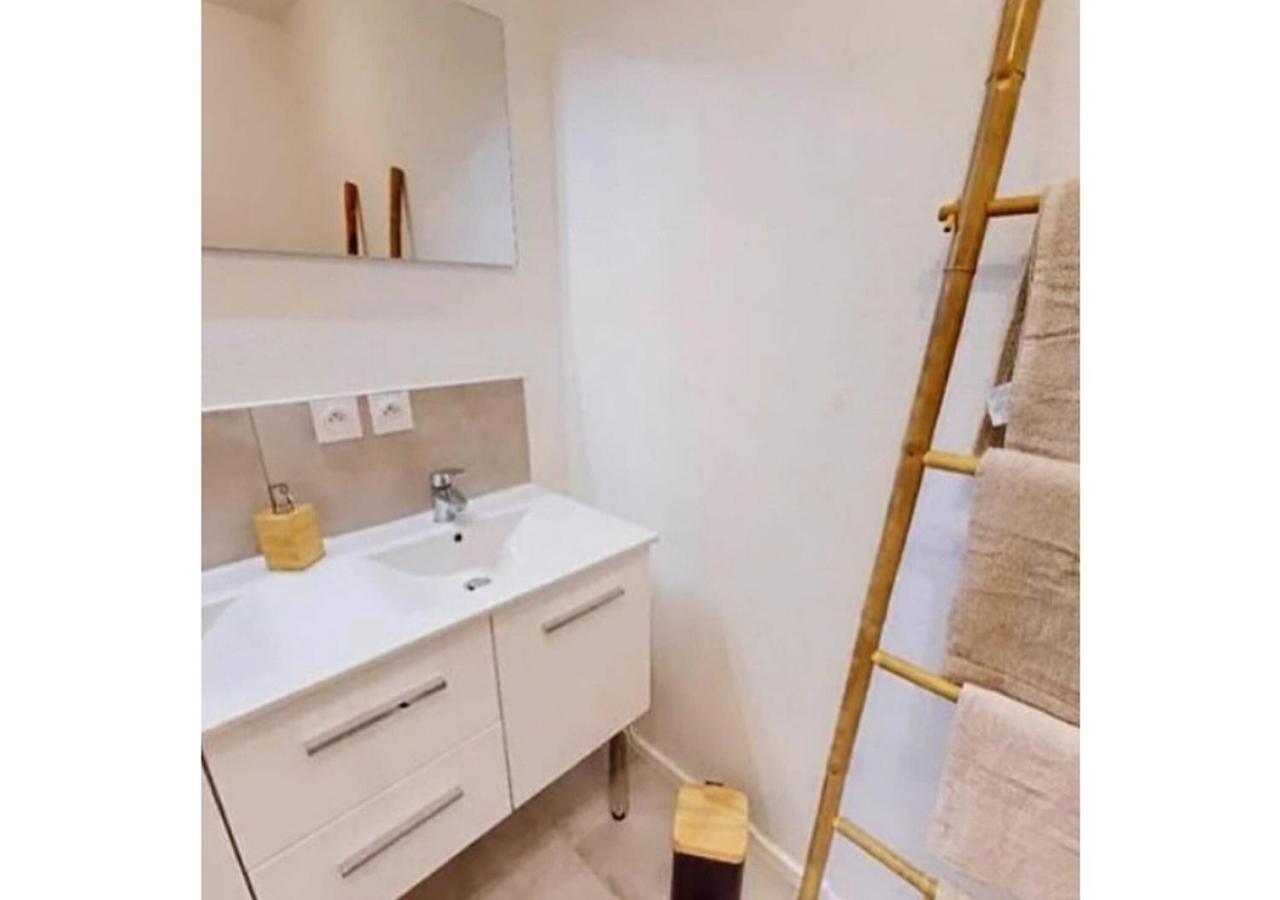 Luxury Apartment Ίσκια Εξωτερικό φωτογραφία